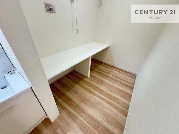 松戸市栗ケ沢　1号棟　新築戸建