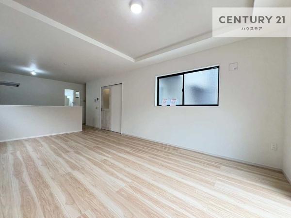 松戸市栗ケ沢　1号棟　新築戸建