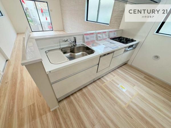 松戸市栗ケ沢　1号棟　新築戸建