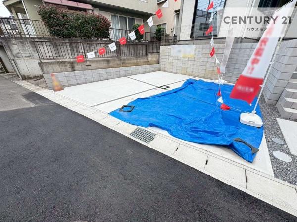 松戸市栗ケ沢　1号棟　新築戸建