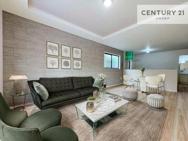 松戸市栗ケ沢　1号棟　新築戸建