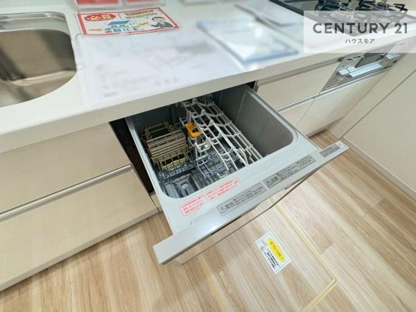 松戸市栗ケ沢　1号棟　新築戸建