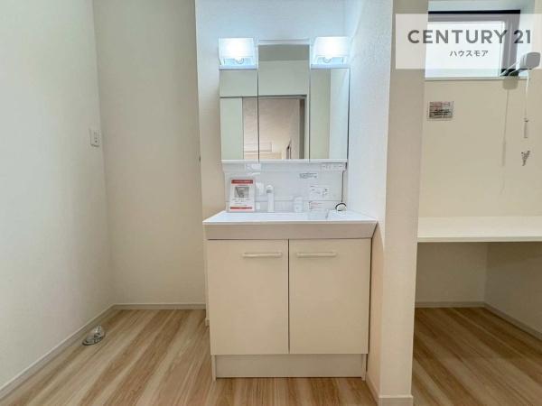 松戸市栗ケ沢　1号棟　新築戸建