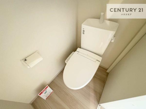 松戸市栗ケ沢　2号棟　新築戸建