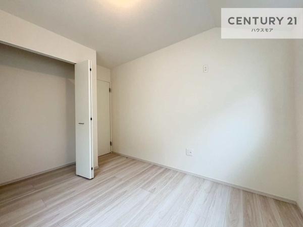 松戸市栗ケ沢　2号棟　新築戸建