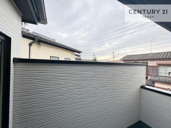 松戸市栗ケ沢　2号棟　新築戸建