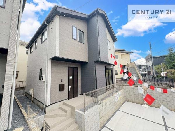 松戸市栗ケ沢 2号棟 新築戸建