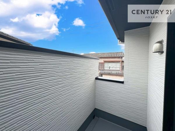 松戸市栗ケ沢　2号棟　新築戸建