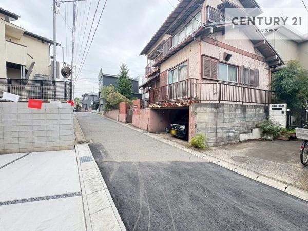 松戸市栗ケ沢　2号棟　新築戸建