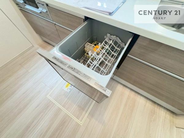 松戸市栗ケ沢　2号棟　新築戸建