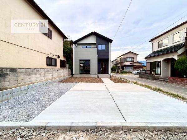 龍ケ崎市寺後　新築戸建