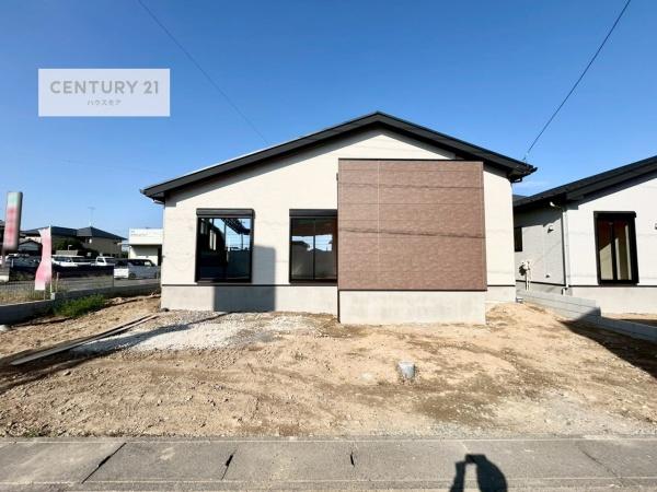 龍ケ崎市野原町　3号棟　新築戸建