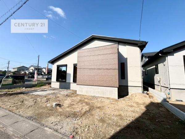 龍ケ崎市野原町　3号棟　新築戸建