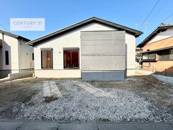 龍ケ崎市野原町　4号棟　新築戸建