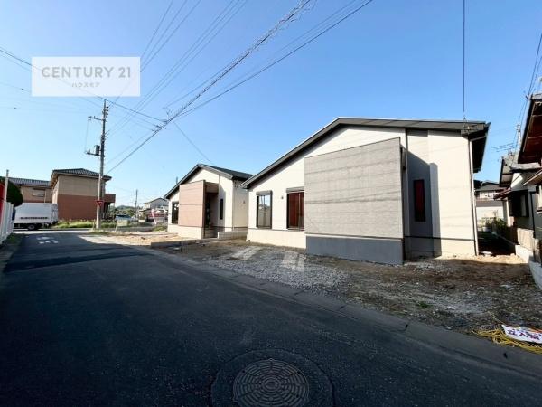 龍ケ崎市野原町　4号棟　新築戸建