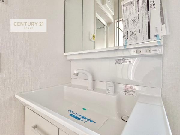 龍ヶ崎市城ノ内5丁目　新築戸建