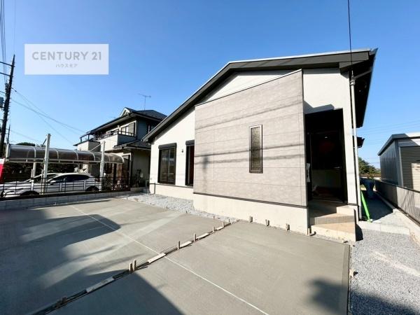 龍ヶ崎市城ノ内5丁目　新築戸建