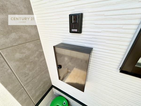 龍ヶ崎市城ノ内5丁目　新築戸建