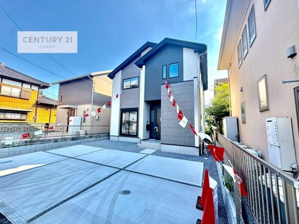土浦市桜町４丁目　新築戸建て