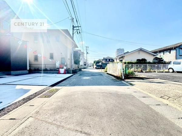 土浦市桜町４丁目　新築戸建て