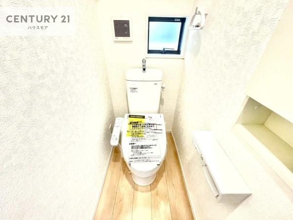 柏市花野井　1号棟　新築戸建