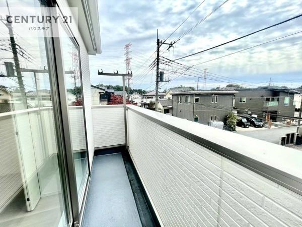 柏市花野井　1号棟　新築戸建