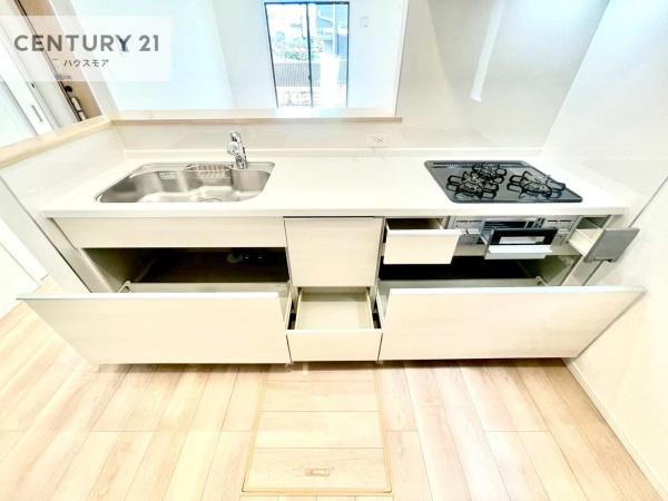 柏市花野井　1号棟　新築戸建