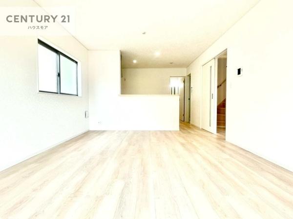 柏市花野井　1号棟　新築戸建