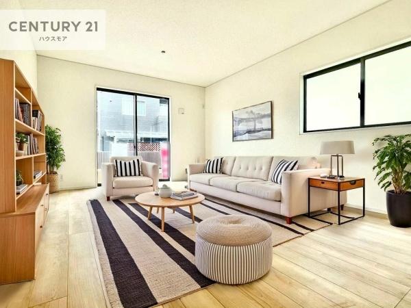 柏市花野井　1号棟　新築戸建