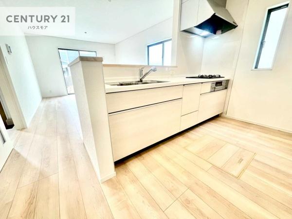 柏市花野井　1号棟　新築戸建