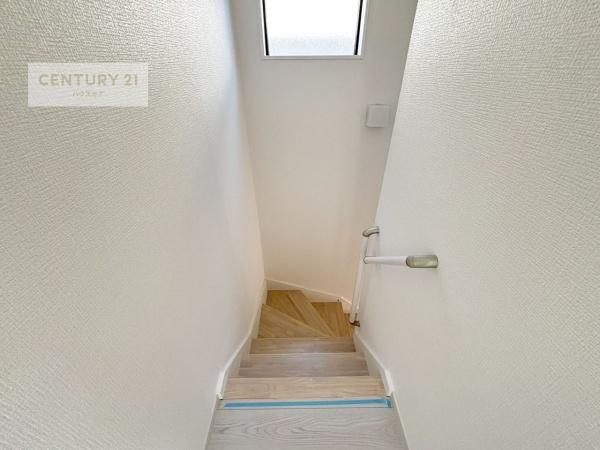 土浦市おおつ野6丁目　1号棟　新築戸建て