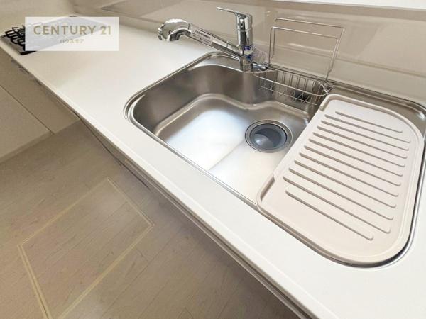 土浦市おおつ野6丁目　1号棟　新築戸建て