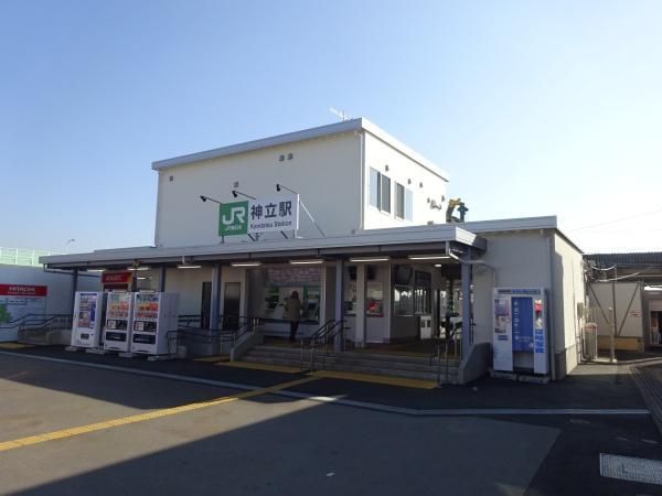 土浦市おおつ野6丁目　3号棟　新築戸建て(神立駅(JR常磐線))