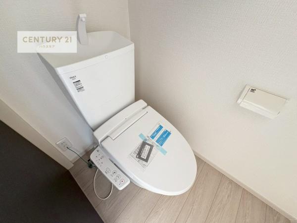 土浦市おおつ野6丁目　3号棟　新築戸建て