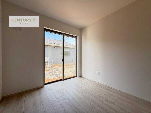 土浦市おおつ野6丁目　3号棟　新築戸建て