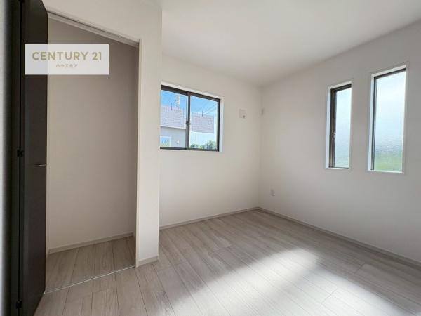 土浦市おおつ野6丁目　3号棟　新築戸建て