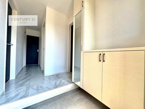 土浦市おおつ野6丁目　3号棟　新築戸建て