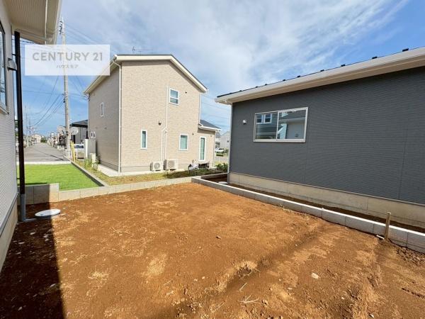 土浦市おおつ野6丁目　3号棟　新築戸建て