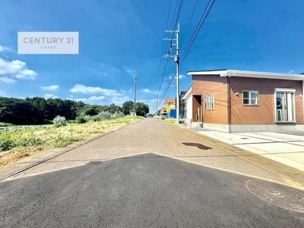 土浦市おおつ野6丁目　3号棟　新築戸建て