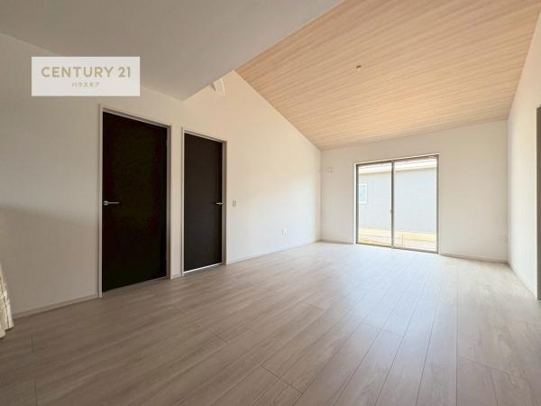 土浦市おおつ野6丁目　3号棟　新築戸建て