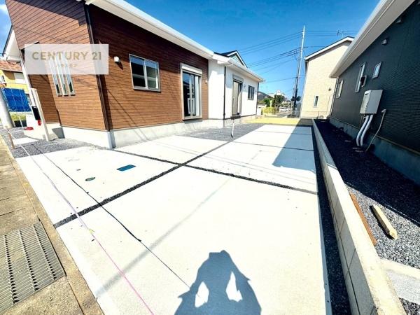 土浦市おおつ野6丁目　3号棟　新築戸建て