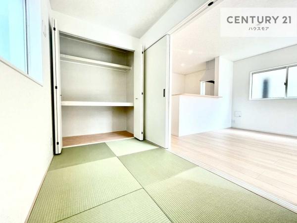 柏市花野井　2号棟　新築戸建