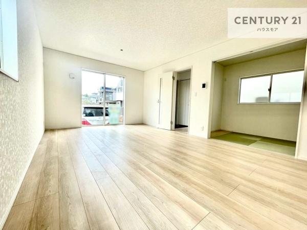 柏市花野井　2号棟　新築戸建