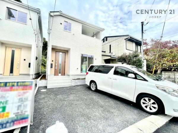 柏市花野井　2号棟　新築戸建