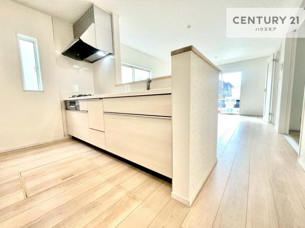 柏市花野井　2号棟　新築戸建