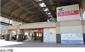 つくばみらい市谷井田　新築戸建(つくばエクスプレスみらい平駅)