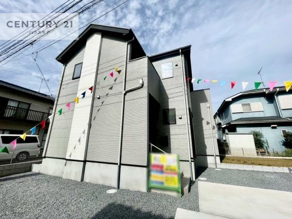 つくばみらい市谷井田　新築戸建