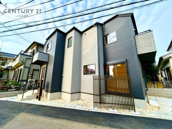 柏市豊四季 新築戸建