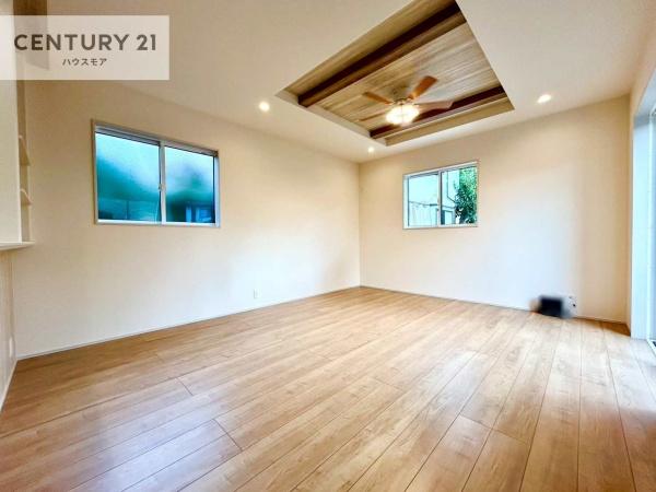 柏市豊四季　新築戸建