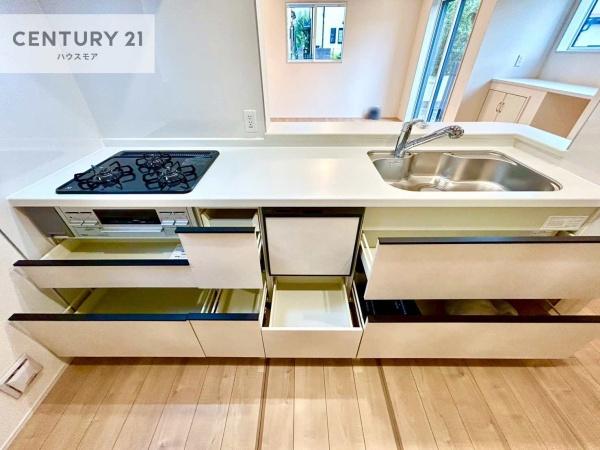 柏市豊四季　新築戸建